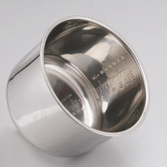304 stainless steel rice cooker inner container Non stick Cooking Pot Replacement Accessories kitchen food Rice Cooker liner Kitchen Tools, Cooking Utensils