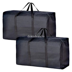 Extra Large Waterproof Moving Luggage Bags Laundry Shopping Bag Foldable Luggage Travel Bag Large Capacity Quilt Organizer