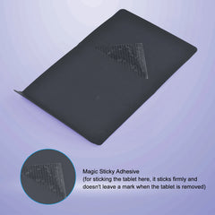Universal 10.1-inch Tablet Case with BT Keyboard Magnetic Cover Protection Case Tablet Case Foldable and Portable 150mAh Battery