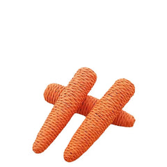 Cat Toys Sound Carrot Cuddle cat stick since fun fun cat teething stick anti-bite cat scratch board pet supplies Pet Shop, Pet Toys