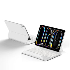 Magic Keyboard for iPad Pro 11 13 M5 Case for iPad Air 11 13 Inch M4 2026 M3 M2 Funda iPad 10th Gen 11th A16 Air 5 4 Smart Cover