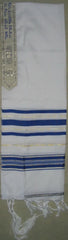 Jewish Tallit Talit Prayer Shawl & Talis Bag
