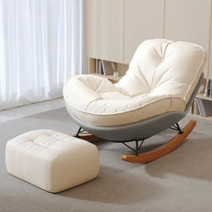 Living Room Single Sofa Balcony Recliner Lazy Sofa Chair