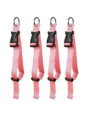 Portable Anti-Theft Luggage Strap Durable Outdoor Buckle Men Women Backpack Clip Must-Have Travel Gift Bag Tags for Luggage