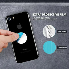 Magnetic Car Phone Holder Mount for Audi Models