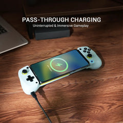 Gamesir X5 Lite Controller for Mobile gaming Smartphone phone Gamepad Compatible Android and IOS Hall Effect Sticks Type-C