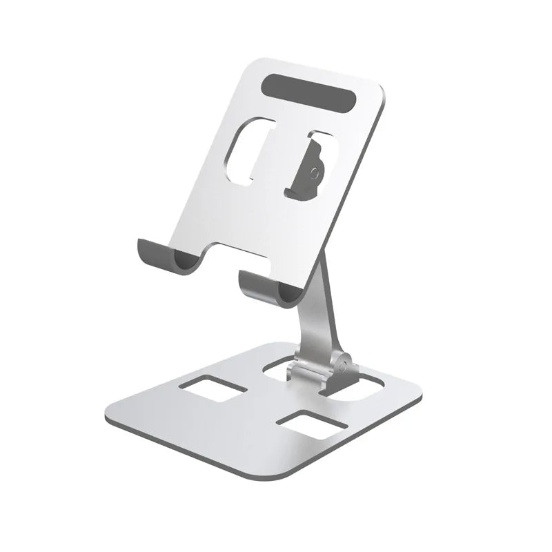 Aluminum Alloy Foldable Desk Phone & Tablet Stand