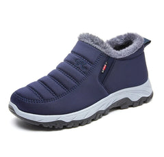 Men’s Winter Cotton Casual Shoes Chunky Sole