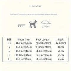Cats Accessories Pets Warm Kittens Clothes for Winter Kitten Small Kitten Stuff Apparels Cooling Clothing Dog´s Sweater Vests