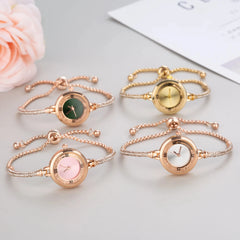 Women’s Luxury Stainless Steel Dress Watch