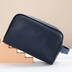 Portable Waterproof Cosmetic Bag – Travel Makeup Organizer