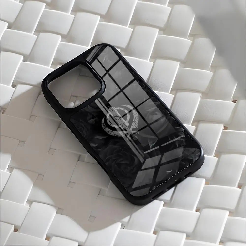 Sikh Khanda Sikhism SOVEREIGN Phone Case For Iphone 17 Air 16 15 14 13 12 11 Pro Max Mini Fundas Shell PC+TPU Cover