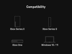 8BitDo Ultimate C Wired Controller USB Gamepad with Hall Effect Joysticks for PC Windows and Xbox Series X、Series S, Xbox One,.