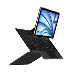 Magic Keyboard for iPad Pro 11 13 M5 Case for iPad Air 11 13 Inch M4 2026 M3 M2 Funda iPad 10th Gen 11th A16 Air 5 4 Smart Cover
