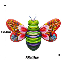 3D Sculpture Wall Hanging Art – Modern Decor for Living Room & Garden