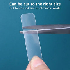 Double Sided Adhesive Tape Extra Powerful Contact Strong Waterproof Removable Mounting Tape Stickers To Stick Objects To Wall