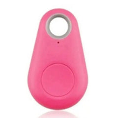 1-5pcs Mini GPS Tracker Bluetooth Tracker AntiLost Device Round Pet Kid Bag Wallet Tracking Smart Finder Locator for IOS Android