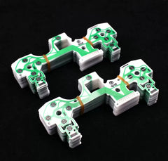 10Pcs for Ps4 Ps5 Repair Jdm 030 040 050 Controller Conductive Film Keypad Flex Cable Buttons Ribbon Circuit Board Drop Shipping