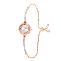 Women’s Luxury Stainless Steel Dress Watch