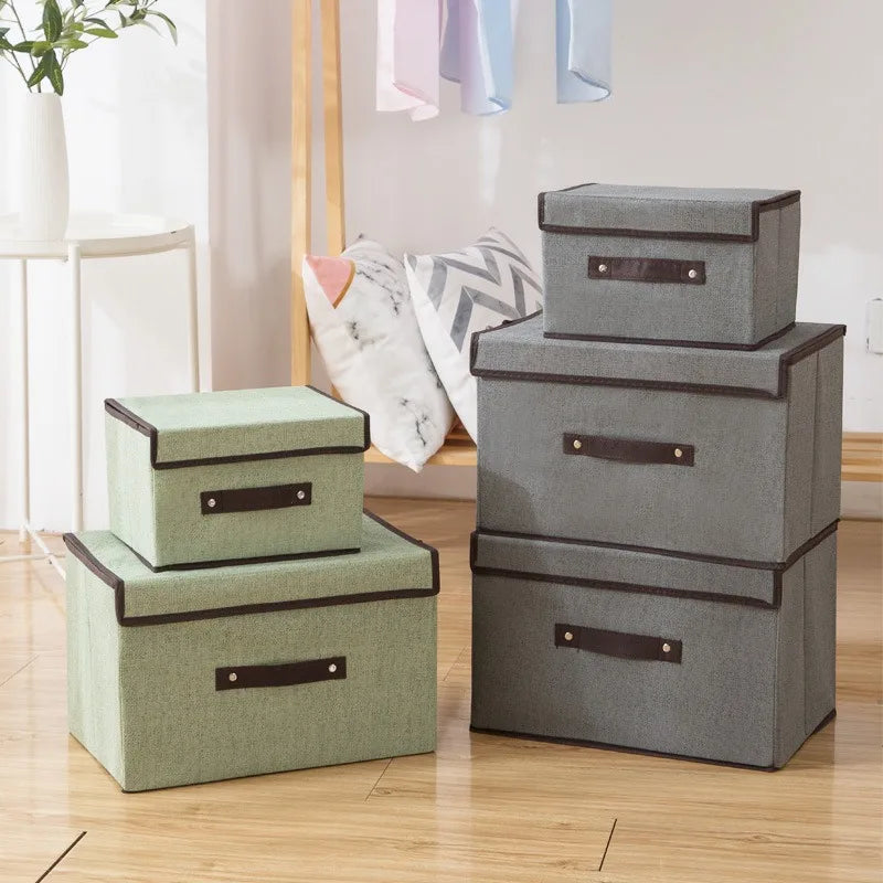 Foldable Non-Woven Underwear Storage Organiser