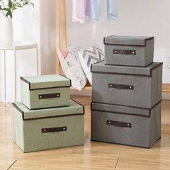 Foldable Non-Woven Underwear Storage Organiser