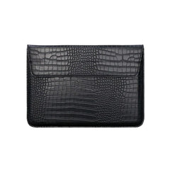 Free Custom Letters Laptop Sleeve For Macbook Air 13 Case 11 13.3 15.4 Retina Unisex Sleeve Envelope Leather Laptop Sleeve Pouch