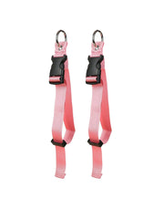 Portable Anti-Theft Luggage Strap Durable Outdoor Buckle Men Women Backpack Clip Must-Have Travel Gift Bag Tags for Luggage
