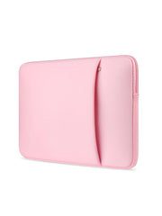 Laptop Inner Bag 11/13/14/15/16/17 Inch Computer Bag Protective Cover, Front Pocket Can Hold Power, Multifunctional Laptop Bag
