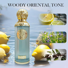 250ML 8.4FL.OZ Arabian Fragrance Long Lasting Perfumes for Men & Women Unisex , Body Perfume Luxury Eau de Parfum Spray