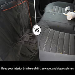 Car seat cover, upgrade your car seat with this waterproof and scratch resistant dog hammock cover! Pet Shop, Pet Accessories