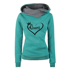 Women’s 2025 Casual Sports Tracksuit Long Sleeve Set