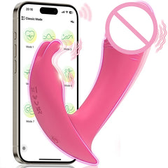 Penetration Vagina Vibrator Female Clitoris Stimulator Dildo Vibrator Sex Toy Wearable Panties Vibrator Adult Sex Toys for Women