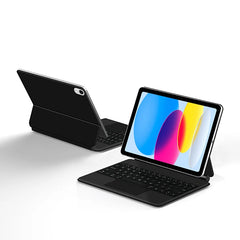 Magic Keyboard for iPad A16 2025 11th 11" Magnetic Case for iPad 10 10th 11th Generation Floating Stand Multi-Touch Keyboard