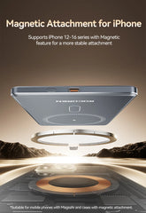 Rocoren 10000mAh Magnetic PowerBank Fast Charging 5000mAh Power Bank Portable Wireless Charger Battery For iPhone 17 16 Pro Max