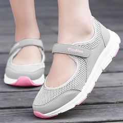 Shoes Women lightweight Vulcanize Shoes For Women White Zapatillas De Mujer Spring Summer Casual Sneaker Comfortable Woman Flat Shoes