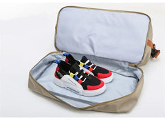 Waterproof Travel & Sports Bag for Men & Women – Large Capacity