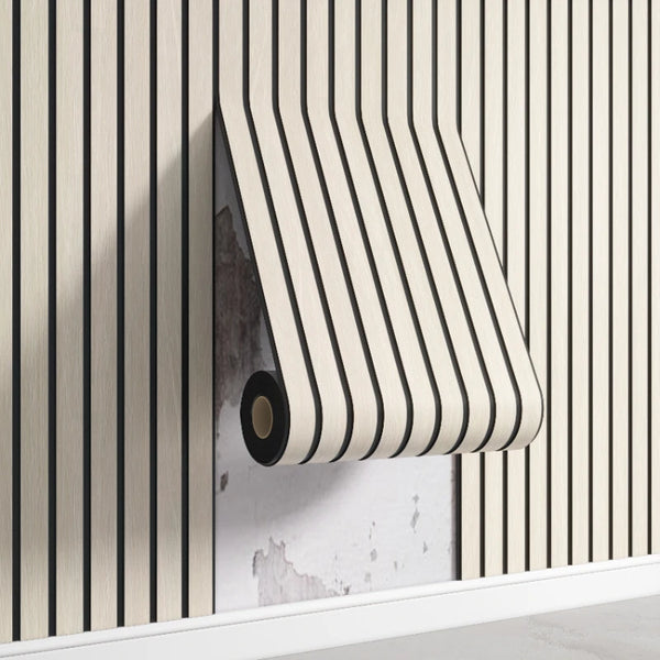 1 Roll of Self-Adhesive Grille 3D Stereo Concave-Convex Wall Panel for Living Room Background Wall Decor Wall Sticker Wallpaper