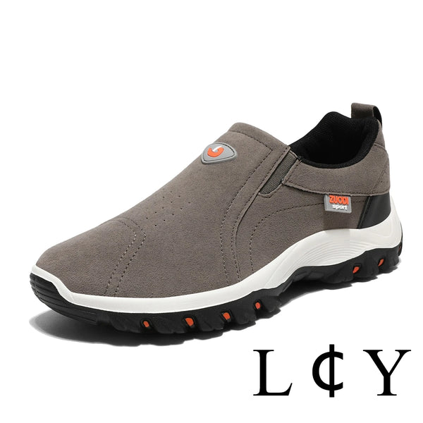 Men's  Outdoor Hiking, Camping, Running, Jogging, Leisure Hiking, Waterproof, Anti Slip, Breathable Sports Shoes, Size 38-50