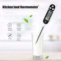 TP300 Digital Food Thermometer – BBQ & Cooking Probe Tool