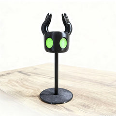 1PC Anime Hollow Knight Silksong Game Figure Style Headphone Stand Controller Holder Desktop Ornament