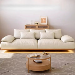 Apartment Relaxing Living Room Furniture Corner Sofa Mid Century Designer Replica Lazy Sofas Minimalist White Designer Muebles Unique Furniture