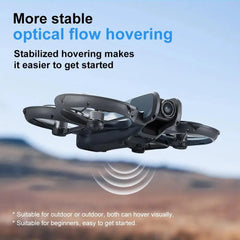 New V666  Camara Drone 8K Professional WIFI 5G Dron Obstacle Avoidance Brushless Altitude Headless Mode RC Quadcopter Kids Toys