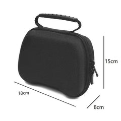 Controller Case for Nintendo Switch Pro Controller PS5 PS4 Xbox Controller Hard Protective Cover Travel Carrying Case Bag