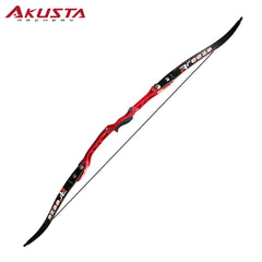 Akusta-Recurve Bow ILF Limbs, Dual Wood Core, Fiber Glass, Bow Limbs, Breeze Series, 66 ", 68", 70"