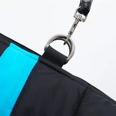 Waterproof Warm Dog Clothes Pet Coat Winter Vest Padded Zipper Jacket Dog Clothing for Small Medium Big Dogs Outfit