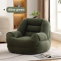 Home Furniture Lazy, Nest, Corner Sofa, Tatami, Balcony, Bedroom, Living Room, Rental House, Small Apartment, Sofa Chair Living Room Furniture