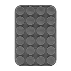 Silicone Suction Cup Mobile Phone Holder for Magsafe Magnetic Phone Holder Wall Mount Stand For iPhone 12/13/14/15/16/17 Bracket