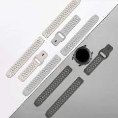 18/20/22mm Silicone Watch Strap for Samsung & Huawei