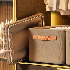 Thick Clothes Organizer Box – Wardrobe Drawer Storage