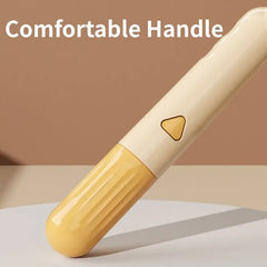 Self-Cleaning Pet Grooming Brush – One-Button Dog & Cat Comb Pet Shop